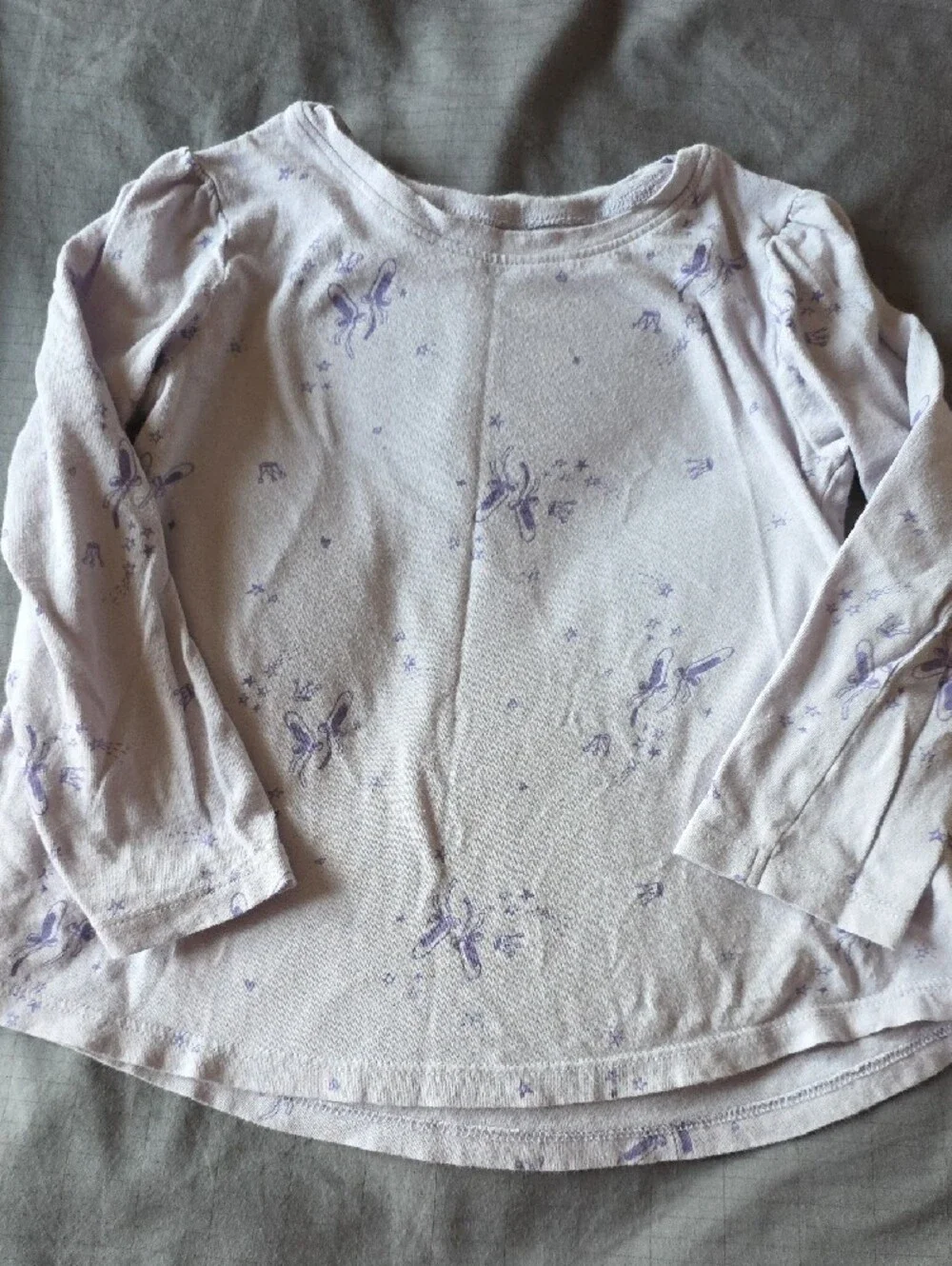 GAP Baby Long-Sleeve Tops